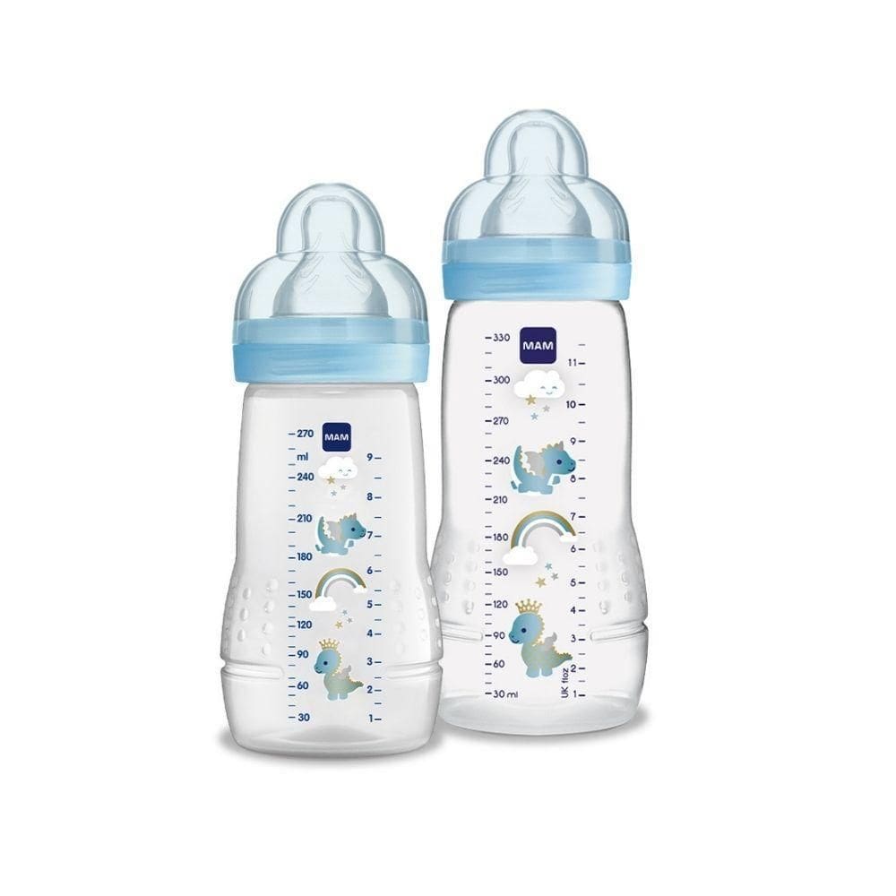 Mamadeira Mam Easy Active - Active Set