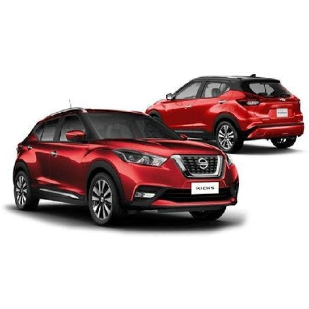 Um Coxim + Rolamento Dianteiro Nissan Kicks 2016 2017 2018