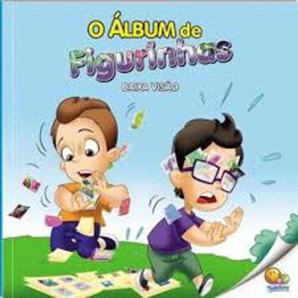 Livro Inclusão Social - O Álbum De Figurinhas