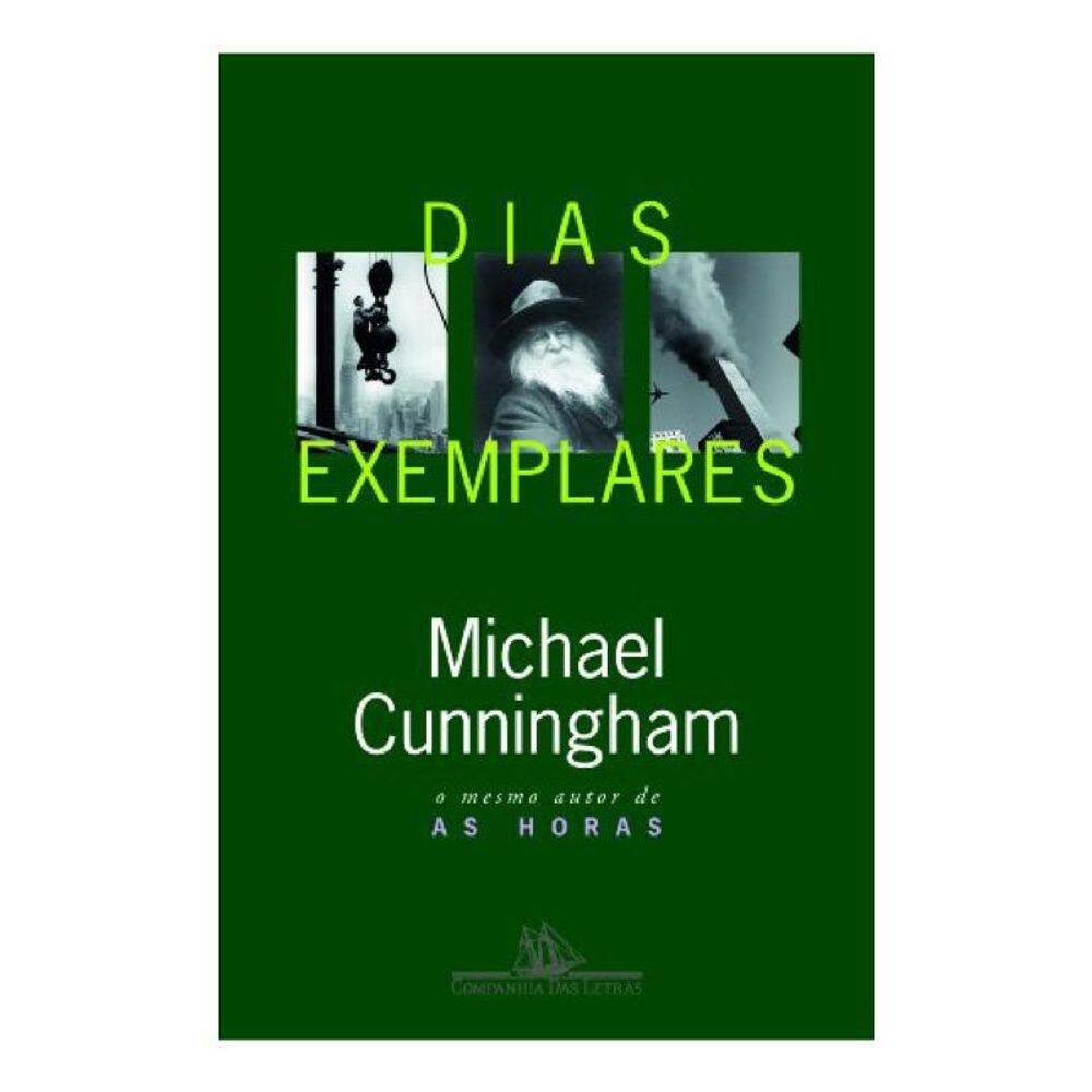Livro Dias Exemplares