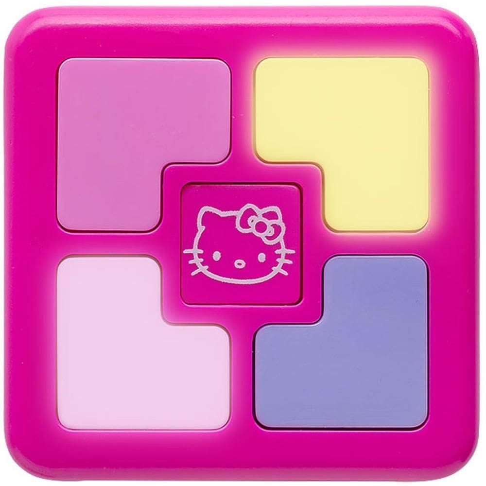 Jogo Da Memoria Hello Kitty Som/Luz