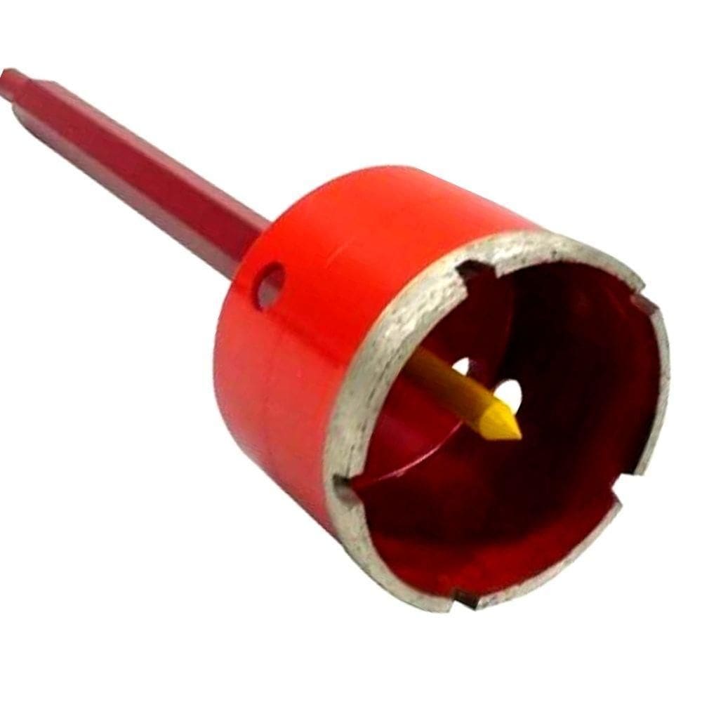 Serra Copo Diamantada 70Mm Uzzy Scd 70Mm