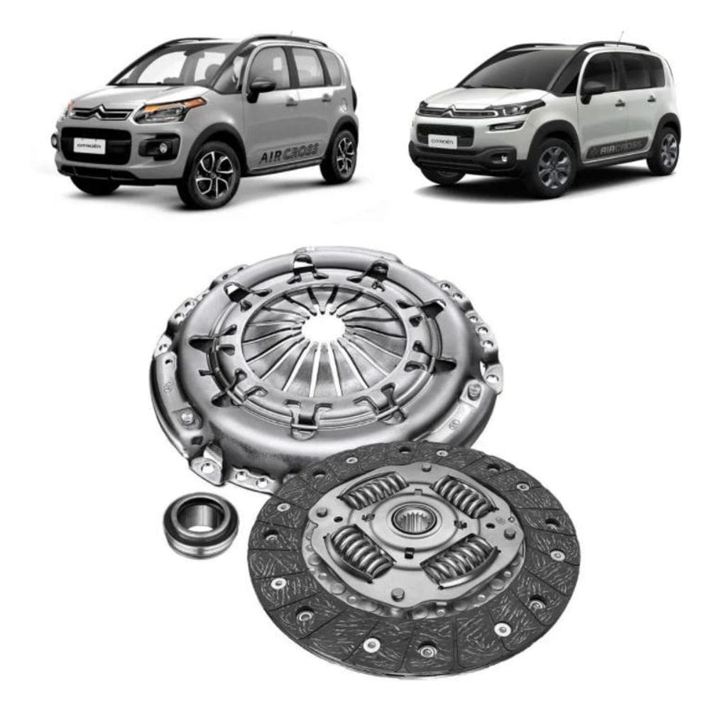 Embreagem Aircross 1.6 2011 2016 2017 2018 2019 2020