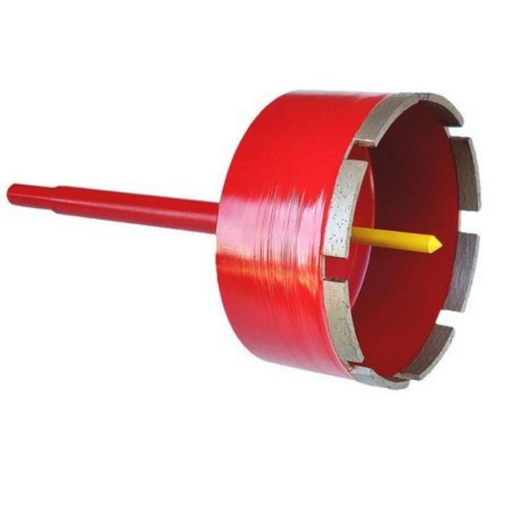 Serra Copo Diamantada 100Mm Uzzy Scd 100Mm