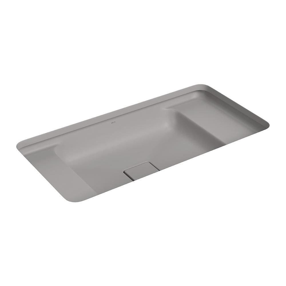 Cuba De Embutir Deca Slim 65X35  Retangular Co