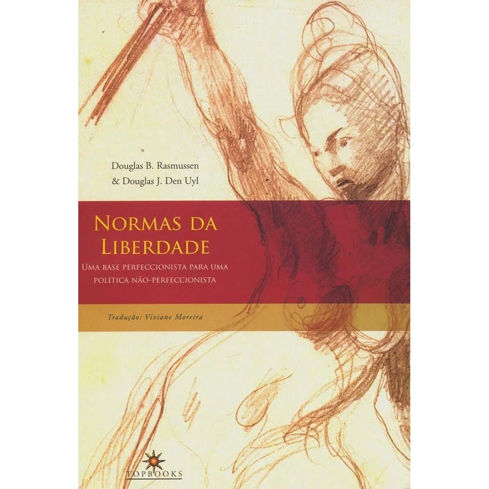 Livro Normas Da Liberdade