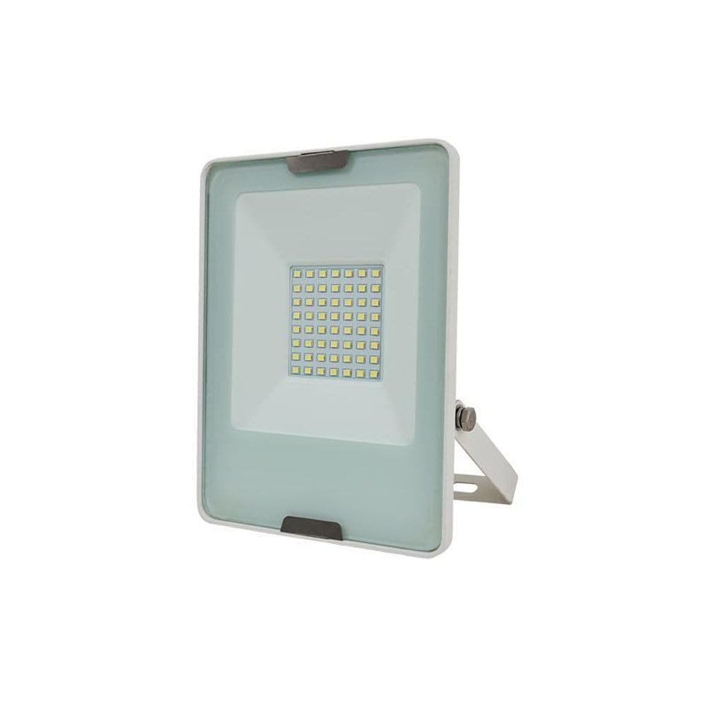 Refletor Lorenzetti Move 50W Branco - IP65 - 4250 lm