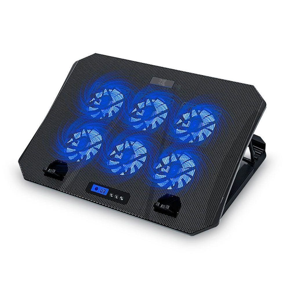 Suporte Para Notebook Propmax High 6 Fans Maxprint