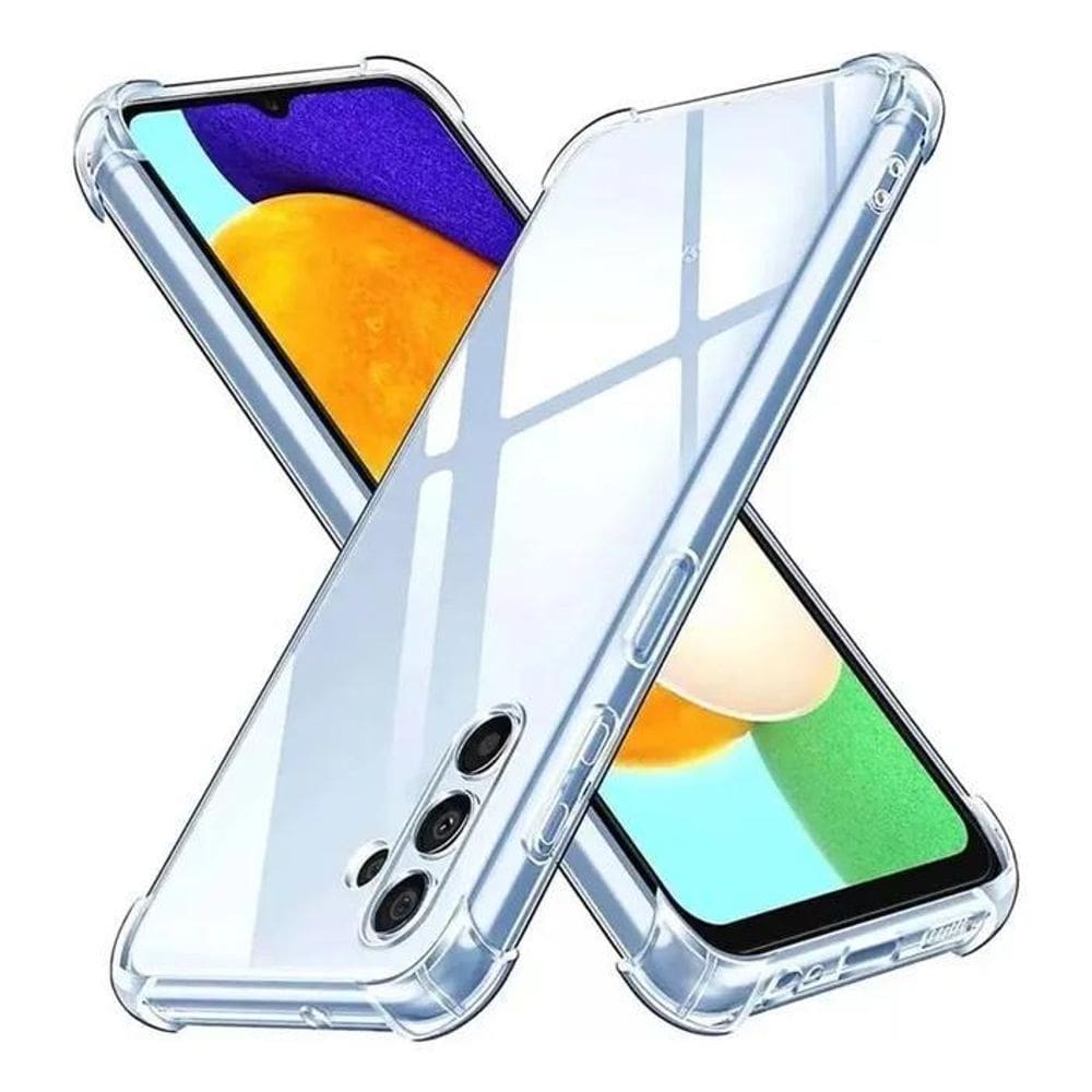 10X Capa Anti Impacto Tpu Capinha Para Galaxy A14 4G / 5G