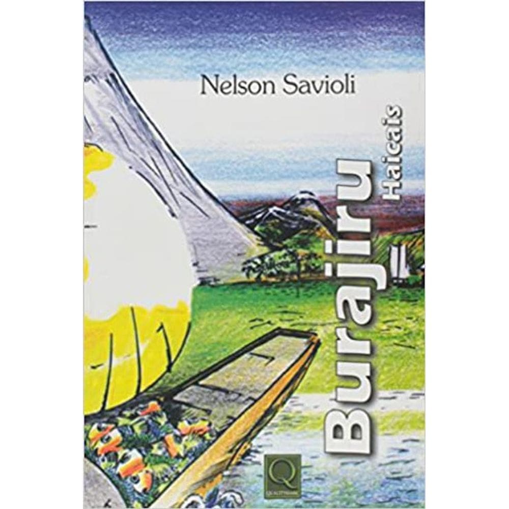 Livro Barajiru - Haicais