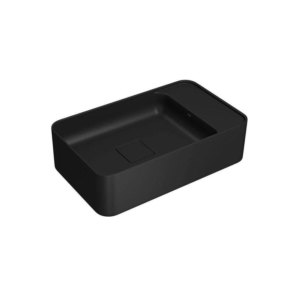 Cuba Apoio Deca Slim 50X30 L.43050.Md.94 Retangular Ébano