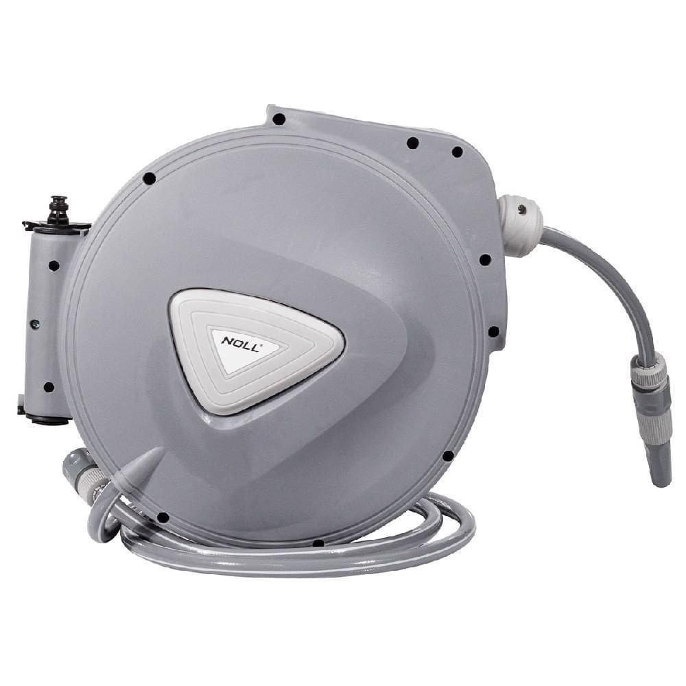 Enrolador Retrátil Mangueira D`Agua 1/2X20M 631,0001 Noll