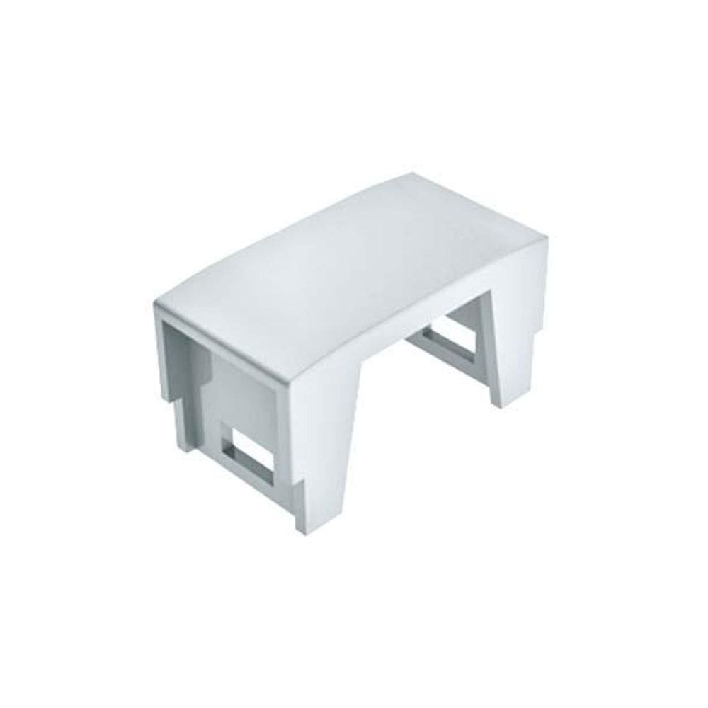 Bloco Cego Pezzi Branco - Qt Mov