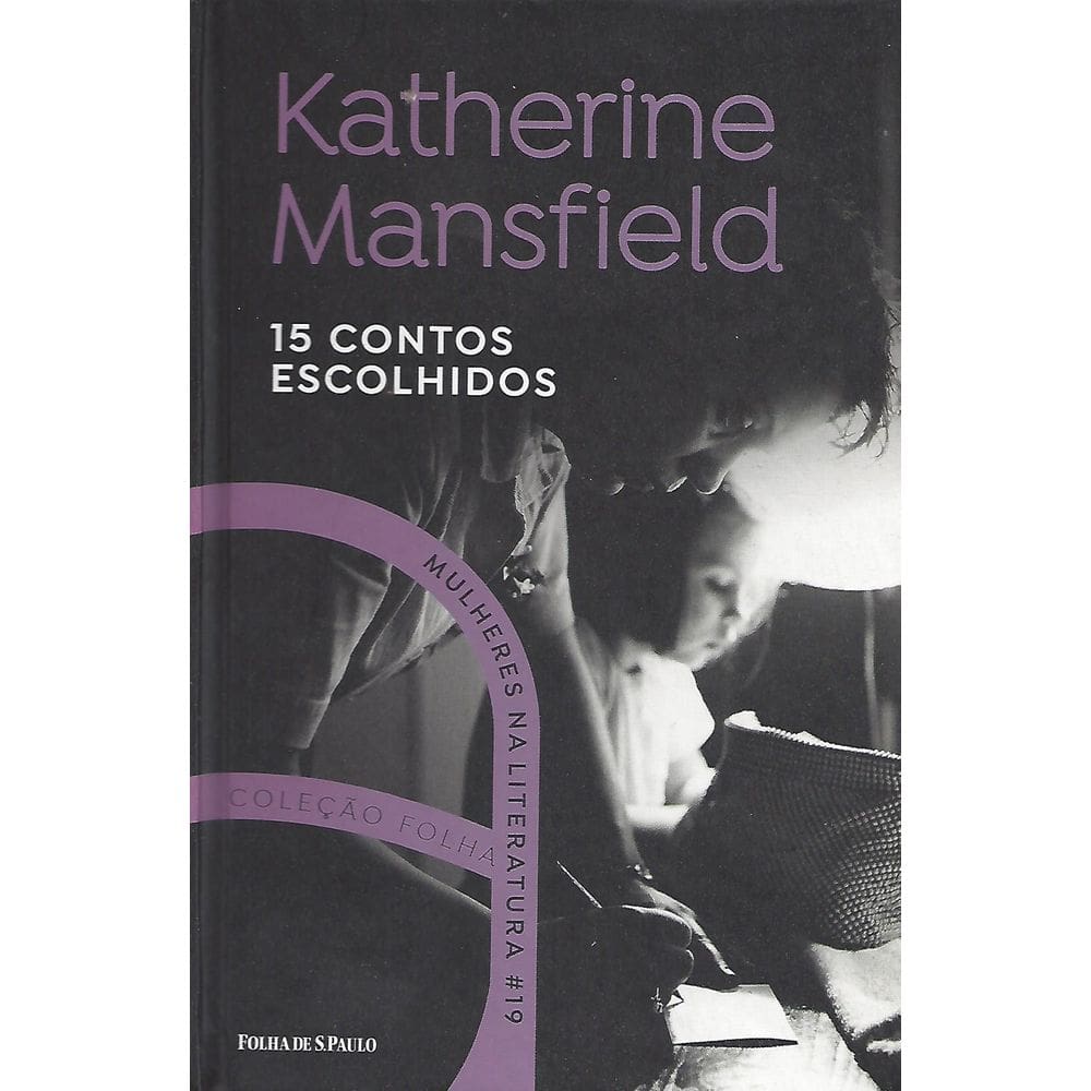 Livro Mulheres Na Literatura - 15 Contos Escolhidos