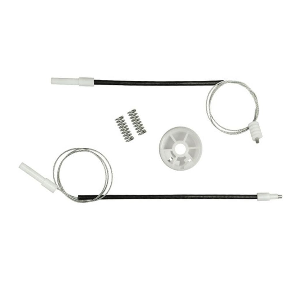 Kit Palio 4 Portas Dianteiras Para Máquina Do Vidro Elétrico