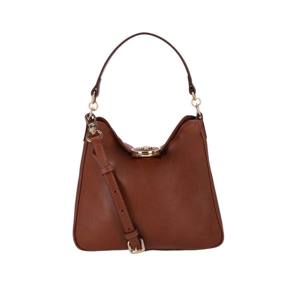 Bolsa Luz da Lua Hobo com Alça Tiracolo