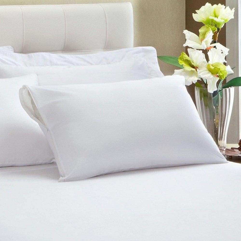 Protetor De Travesseiro Malha Impermeável 50X90Cm - Kacyumar