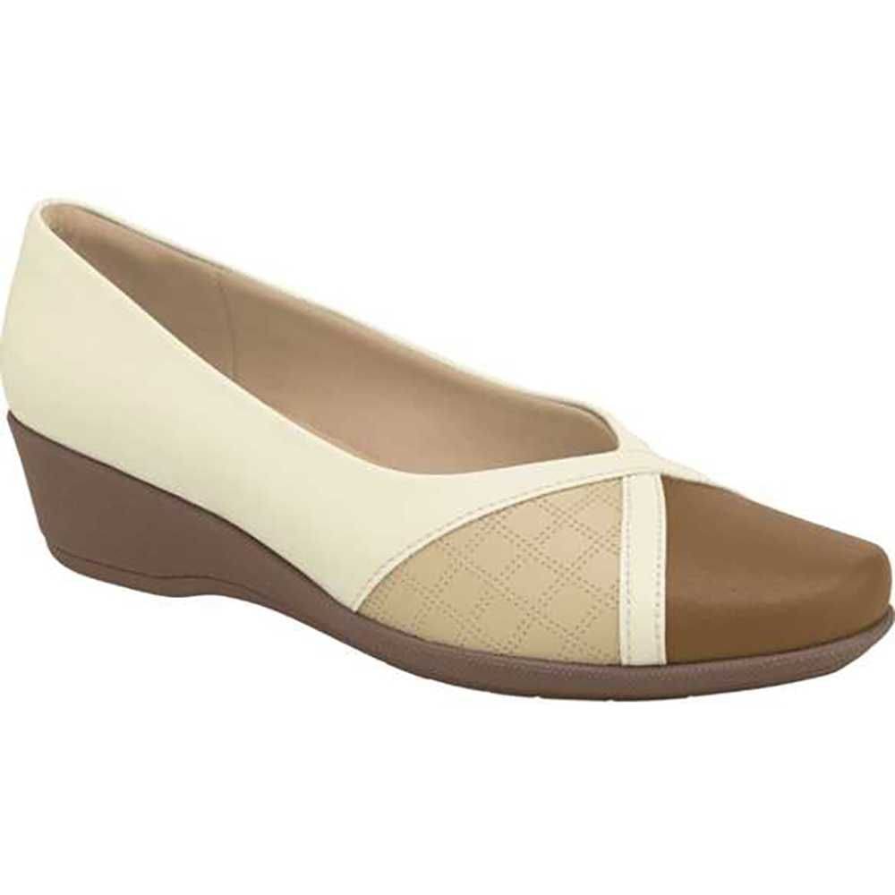 Sapatilha Feminino Piccadilly Bico Quadrado