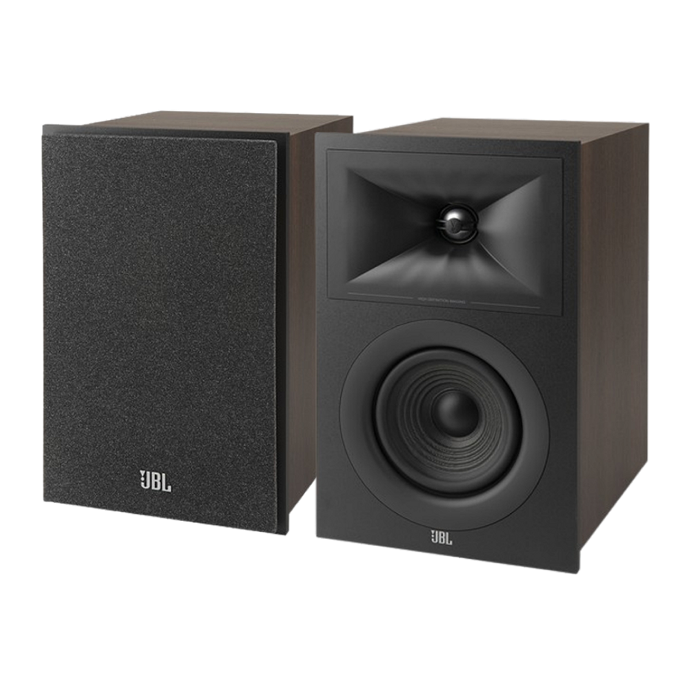 Caixa JBL Stage 250B PAR Cor Madeira