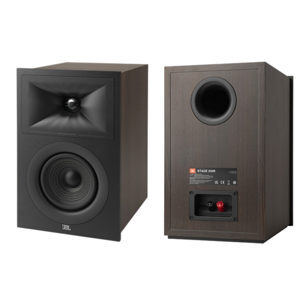 Caixa JBL Stage 250B PAR Cor | Casas Bahia
