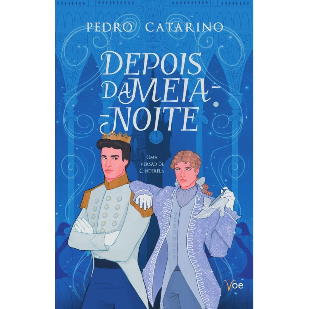 Depois da Meia-noite: A história do filho da Cinderela