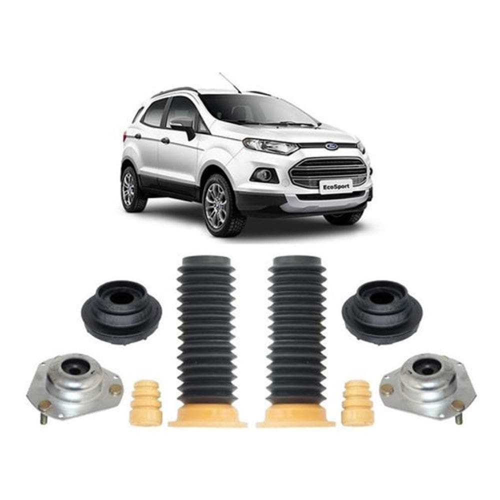 Kit Amortecedor Dianteiro Ford Ecosport Freestyle 13 / ...