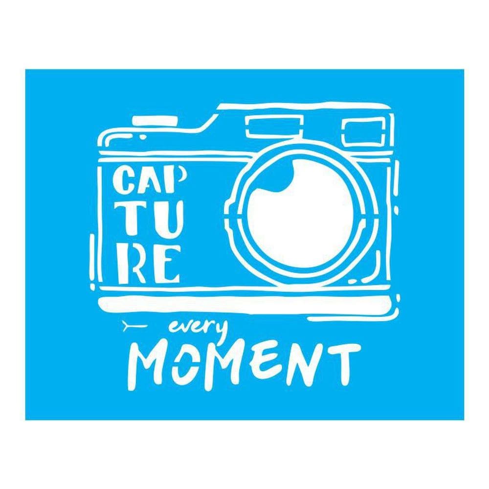 Stencil Tamako Fotografia - 20X25Cm - Ref B894