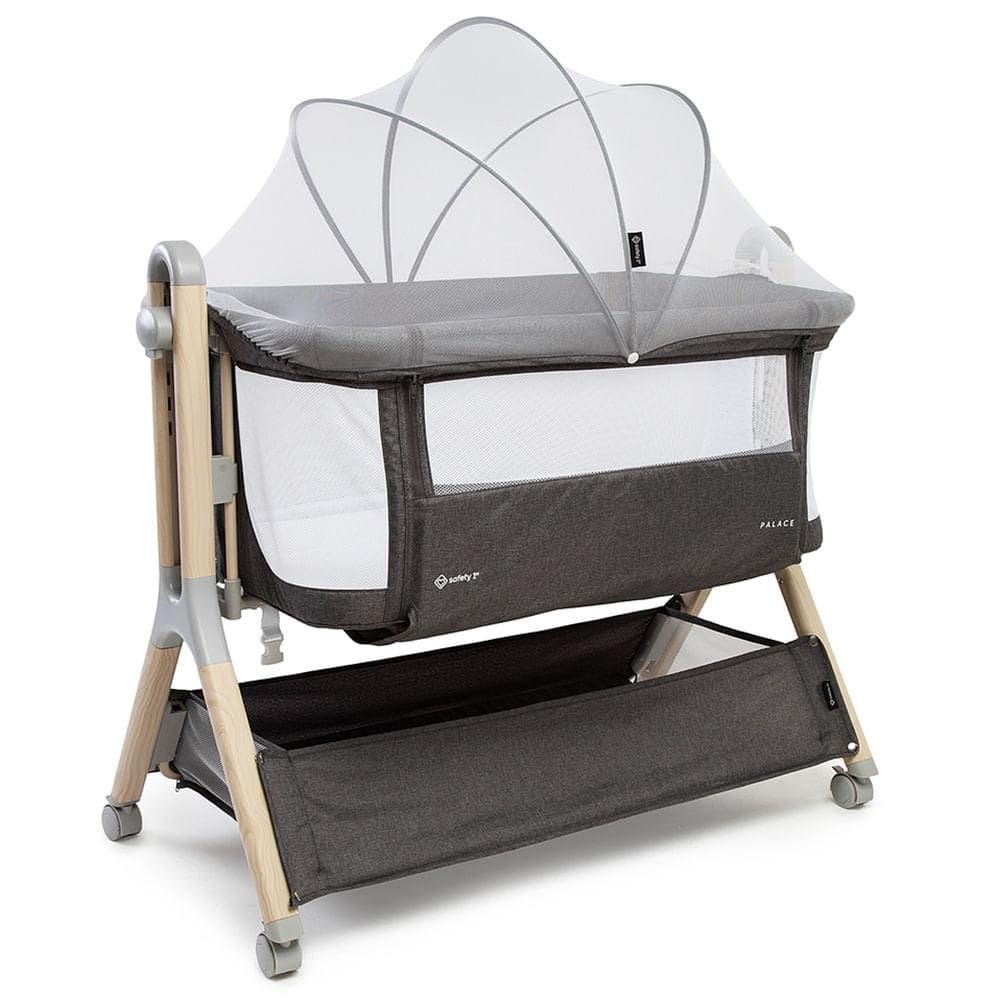 Berço Co-Bed Palace Grey - Safety 1st