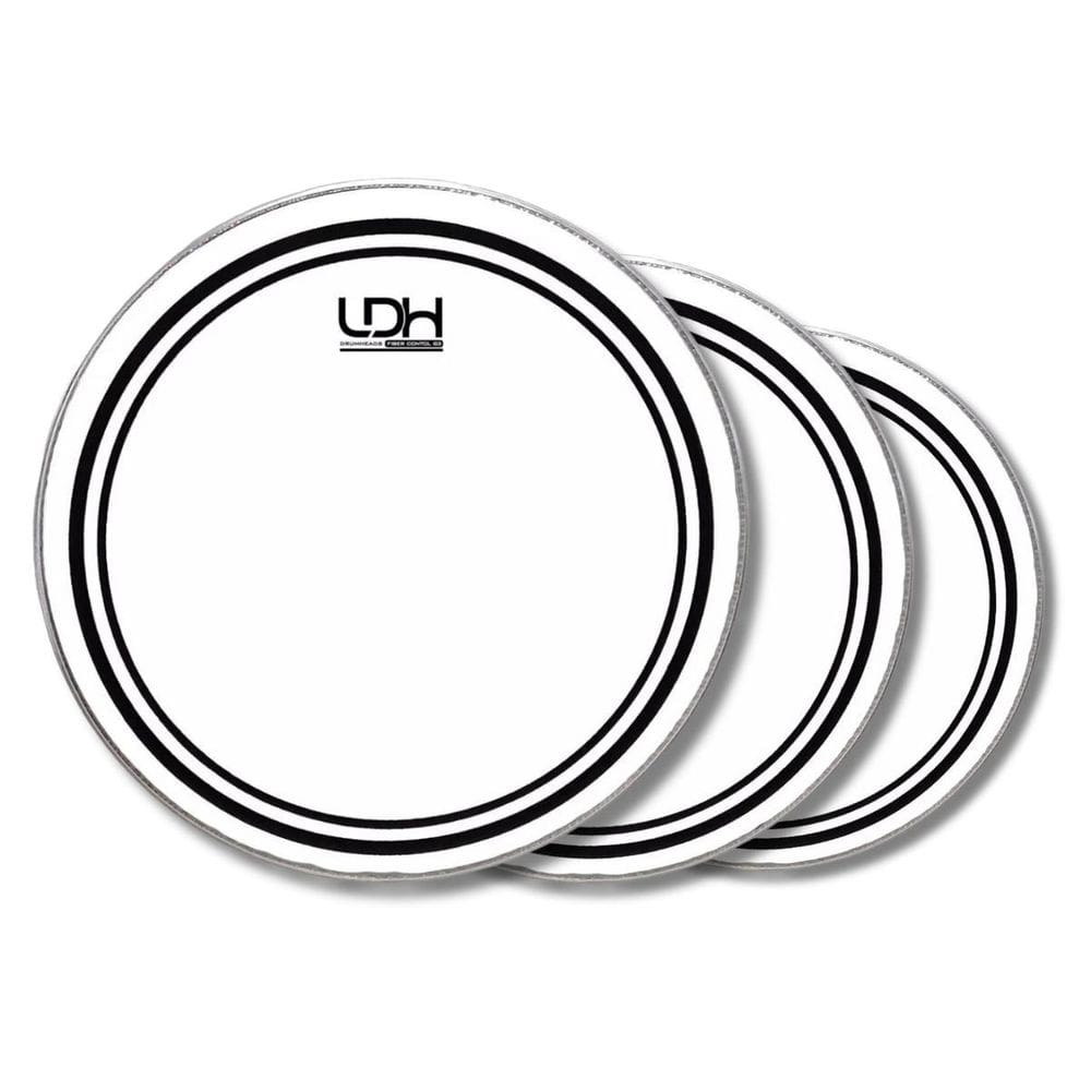 Kit Pele 10 12 16 Fiber Control G3 Hidráulica Duplo Ldh