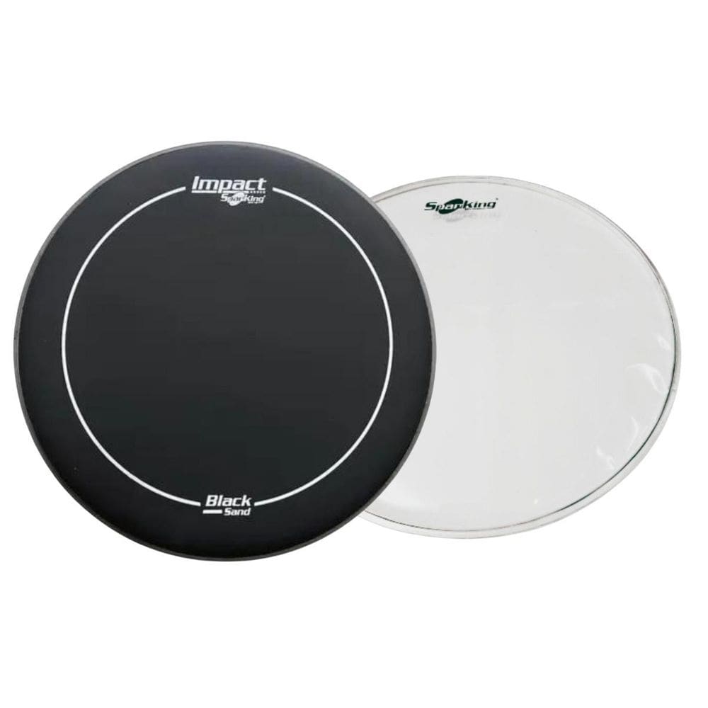 Kit Pele Impact Black Sand Porosa Preta + Resposta Caixa 10
