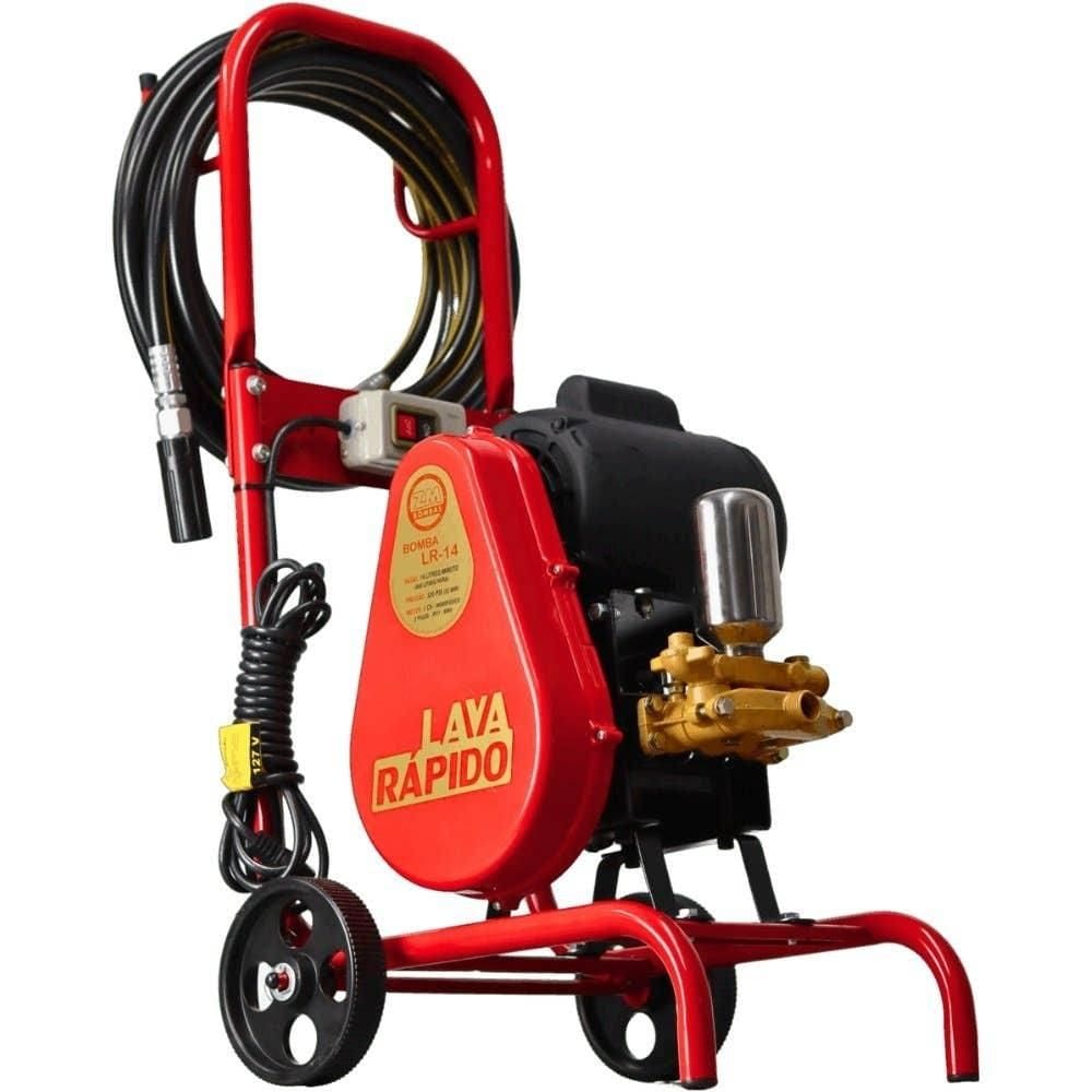 Lavadora de Alta Pressão LR-14 1,0CV 127V ZM