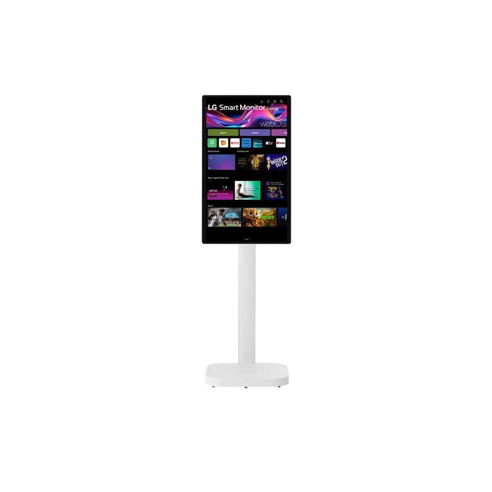 Monitor Touch LG Swing 32U889SA-W IPS | Casas Bahia