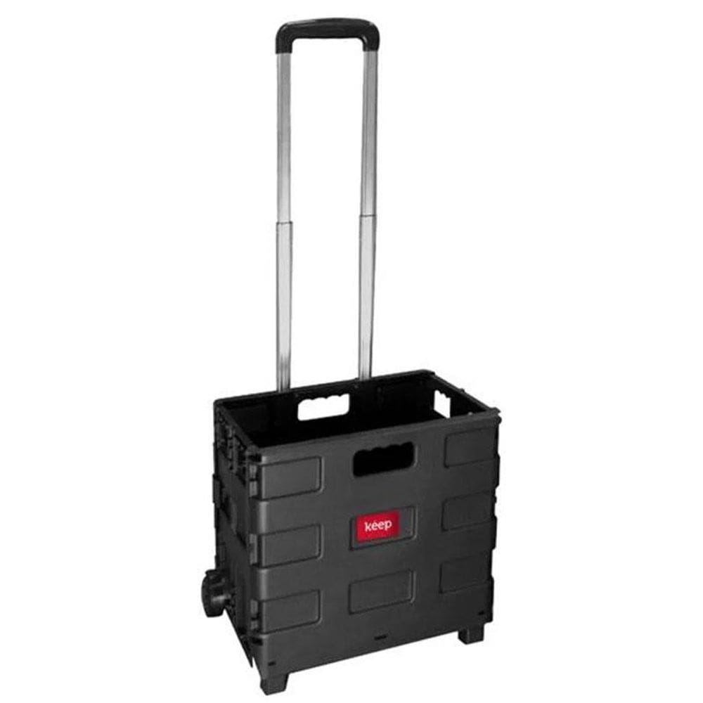 Carrinho multiuso dobrável 25kg Keep AC352 Multilaser