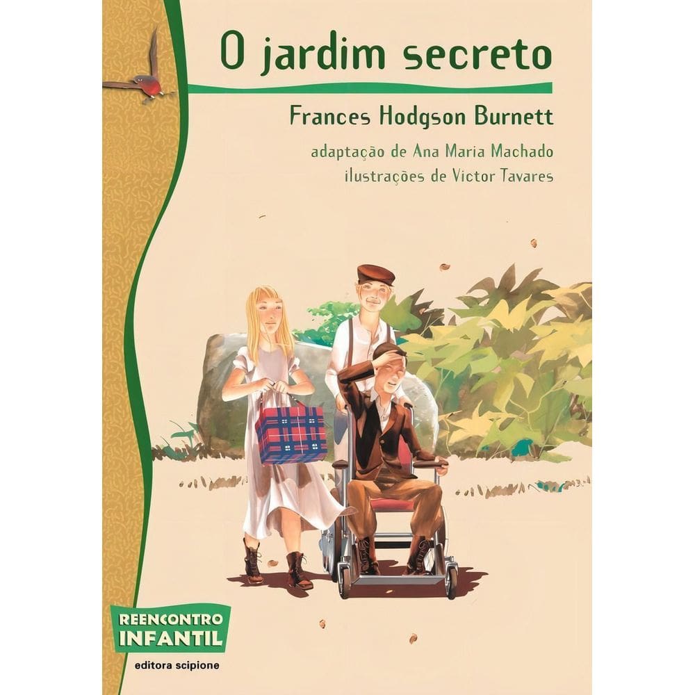 Jardim Secreto, O