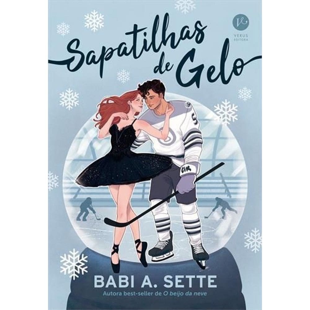 Sapatilhas de Gelo
