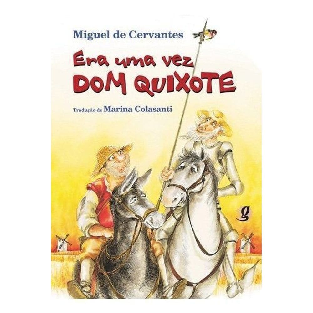 Era Uma Vez Dom Quixote