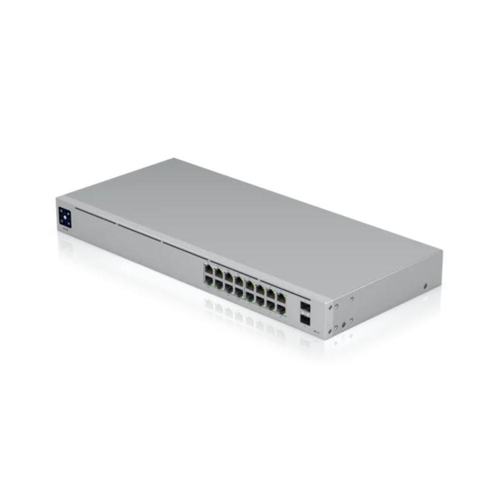 Switch Ubiquiti Unifi Gen2 16p Poe + 2sfp (42w) Usw-16-poe I