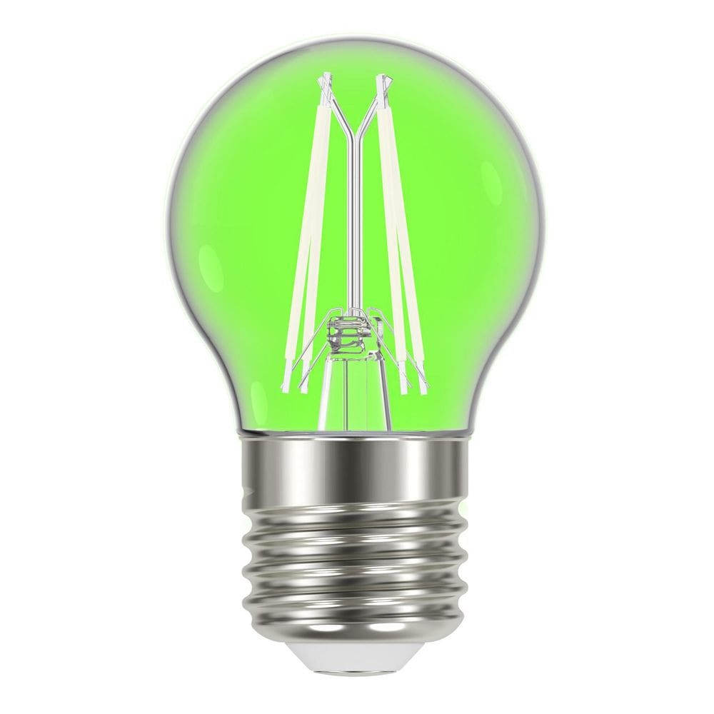 Lâmpada Led Taschibra Filamento Color Bolinha G45 Autovolt