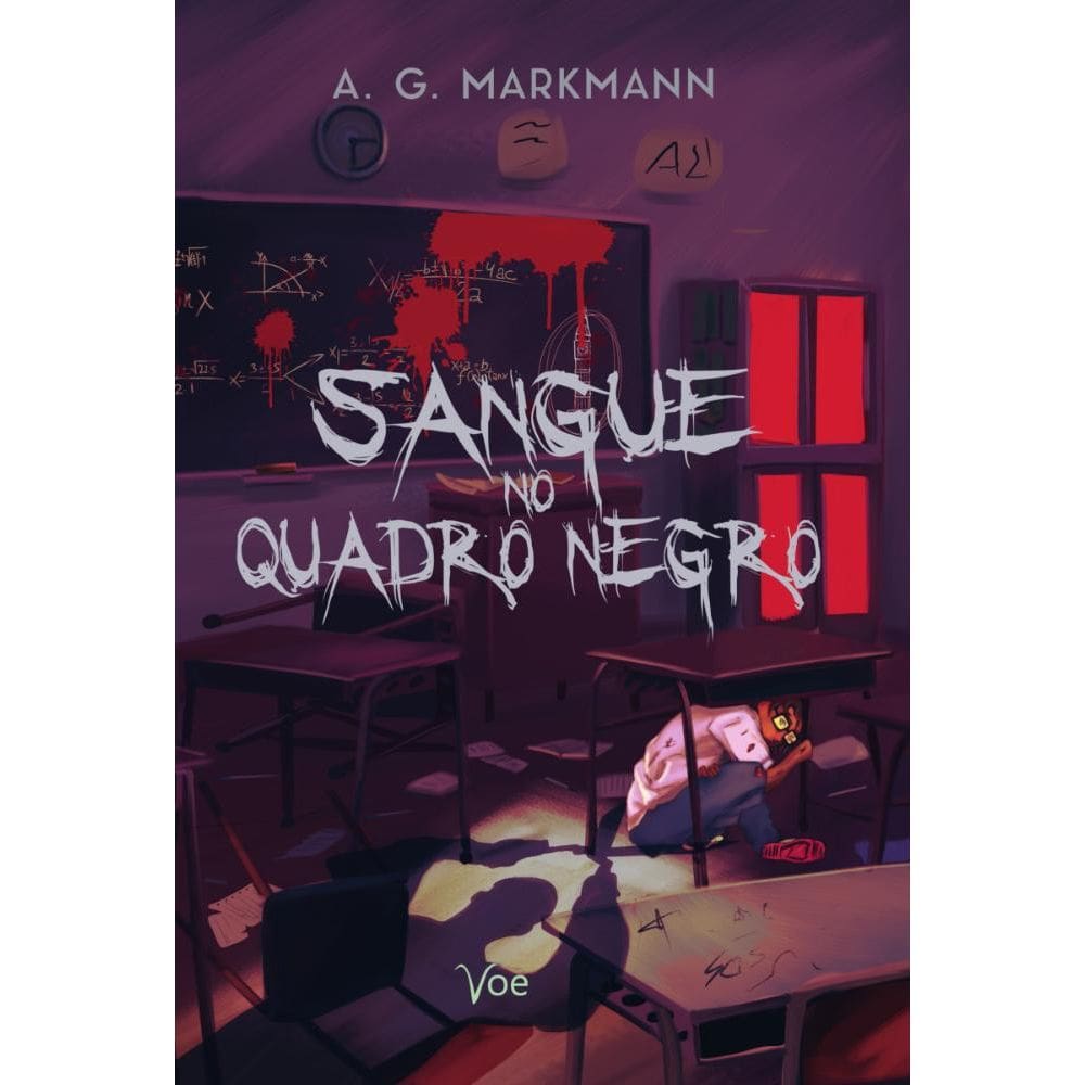 Sangue no Quadro Negro
