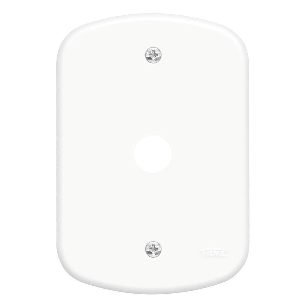 Placa 4”” x 2”” F8 SB Blanc - 0232 - FAME