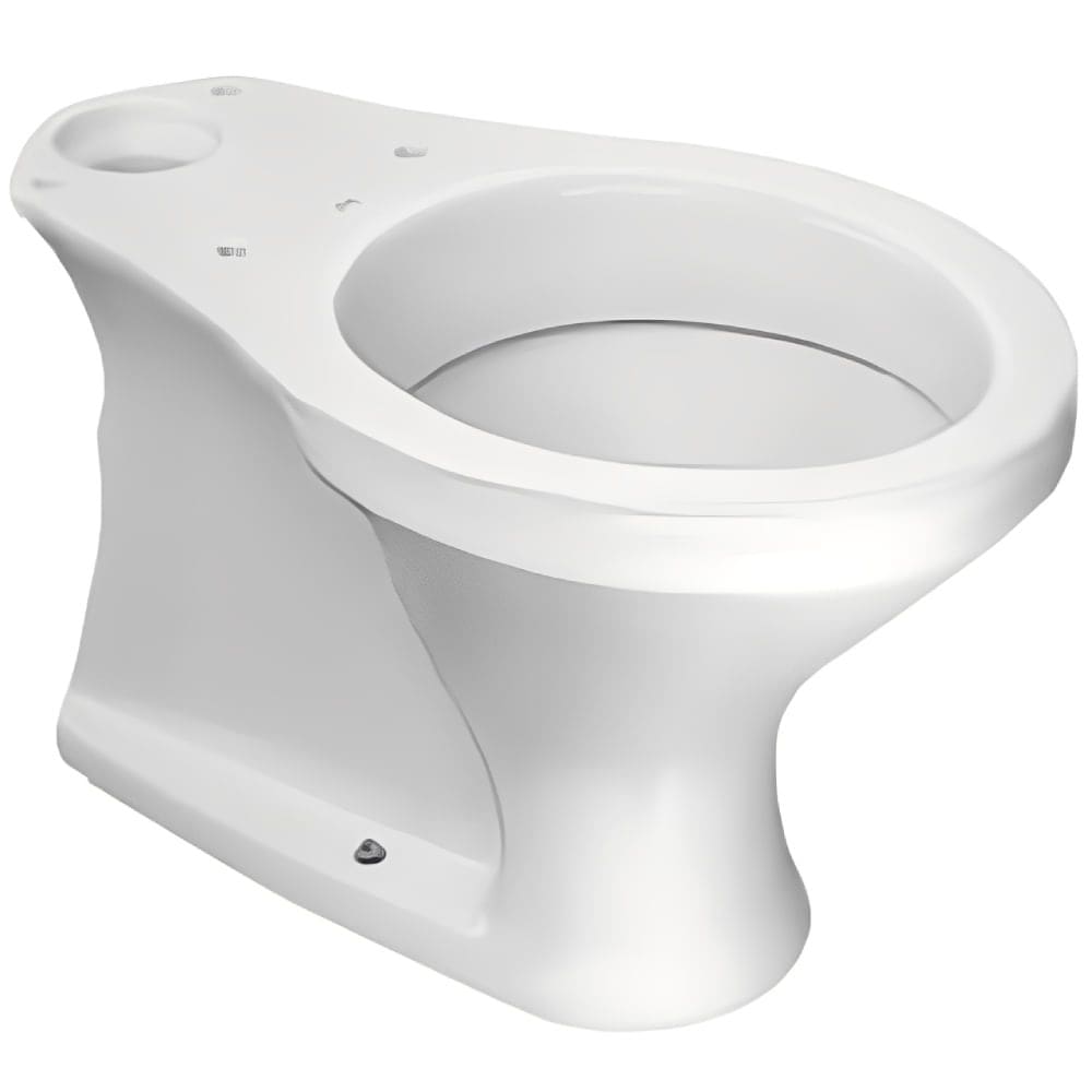 Bacia para Caixa Acoplada Ravena Branco - P.909.17 - Deca