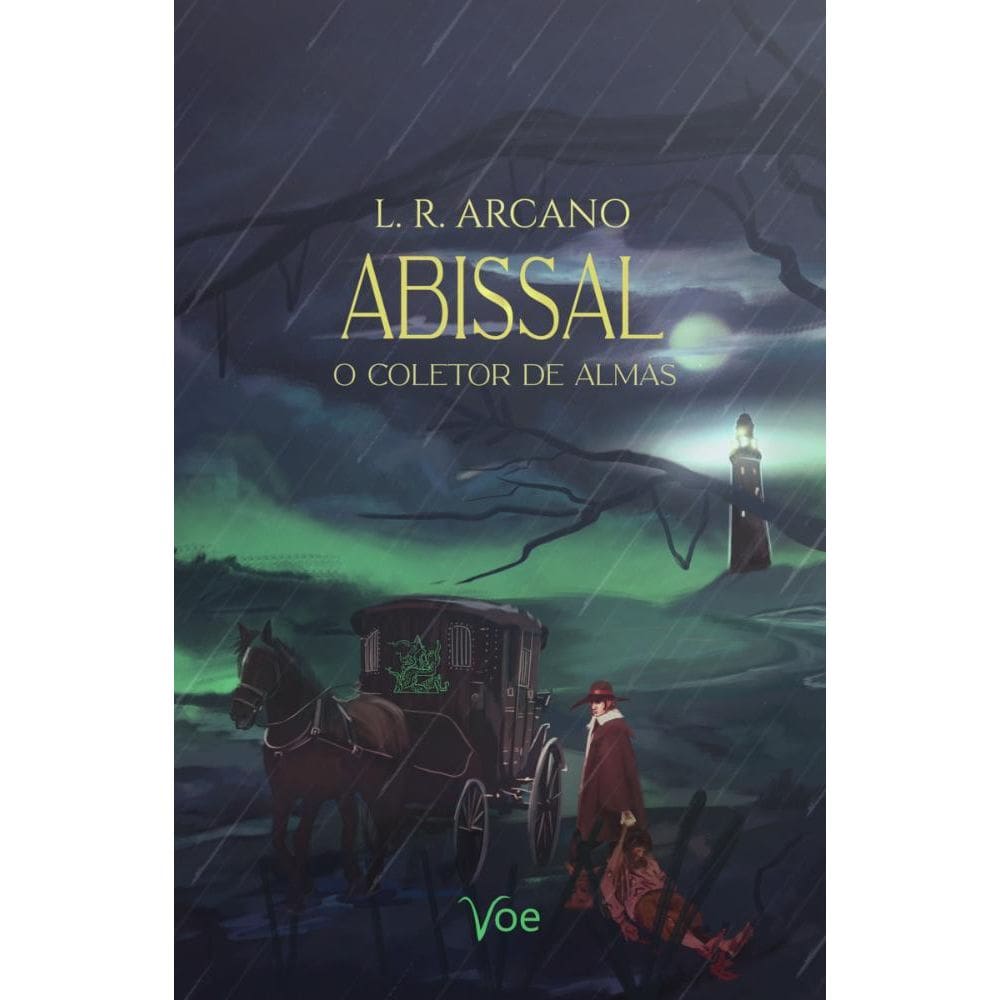 Abissal: O Coletor de Almas