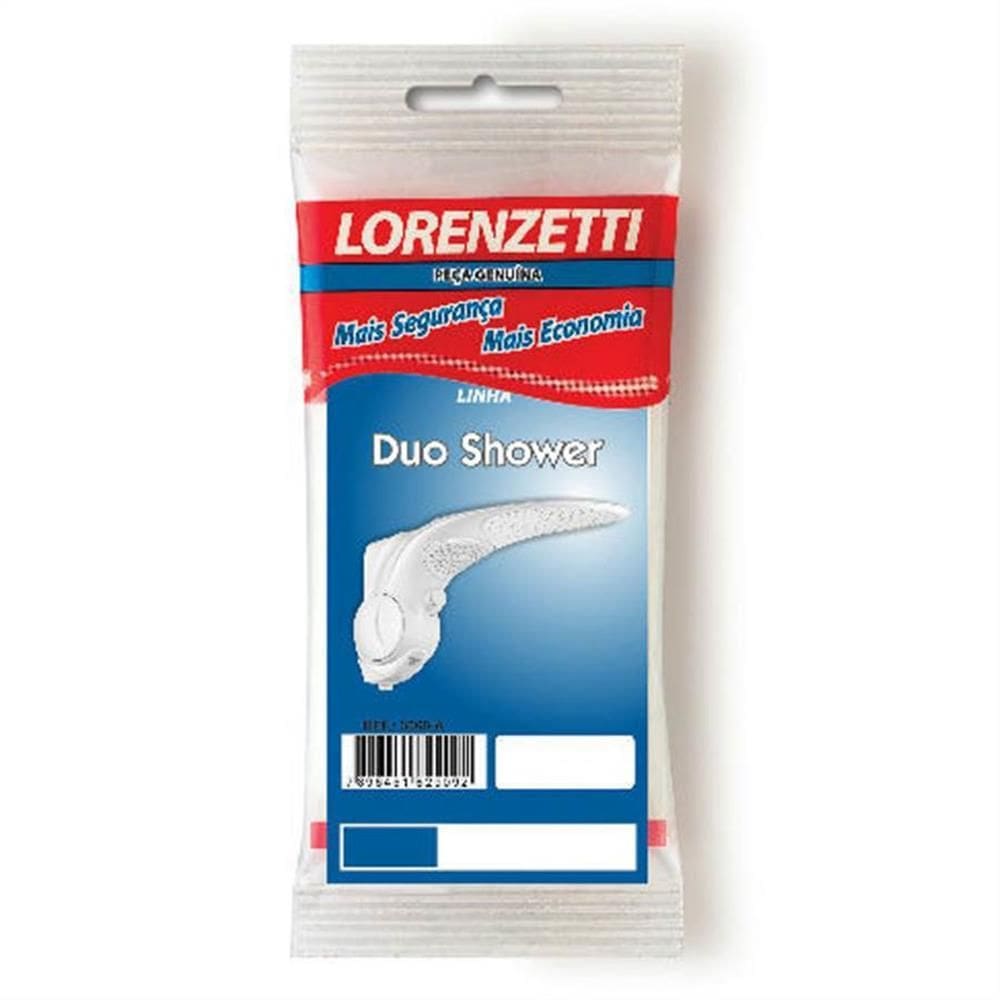 Resistência Duo Shower 3060B 220V 6800W - 7589104 - LORENZETTI