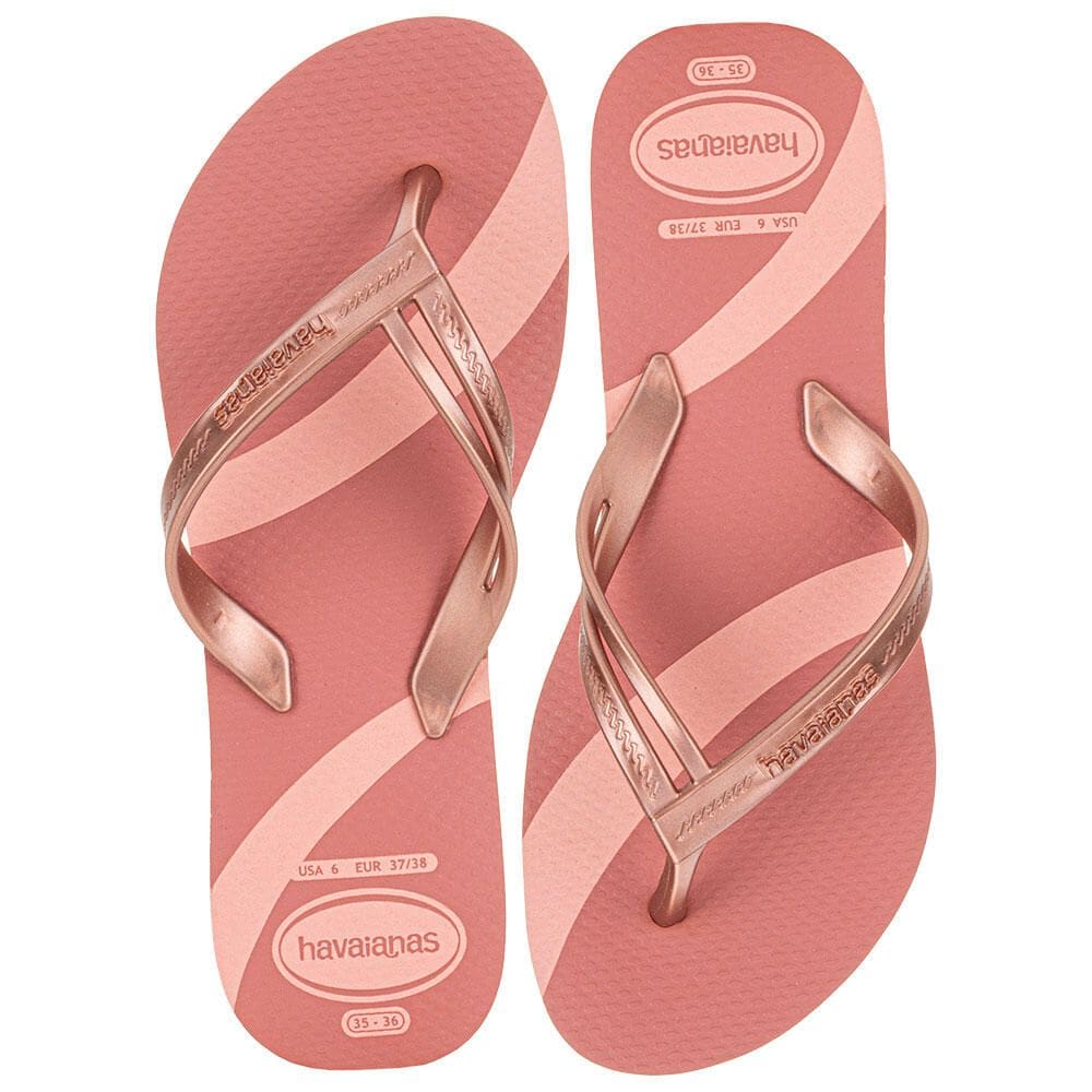 Chinelo Feminino Elegance Print Havaianas 4148804