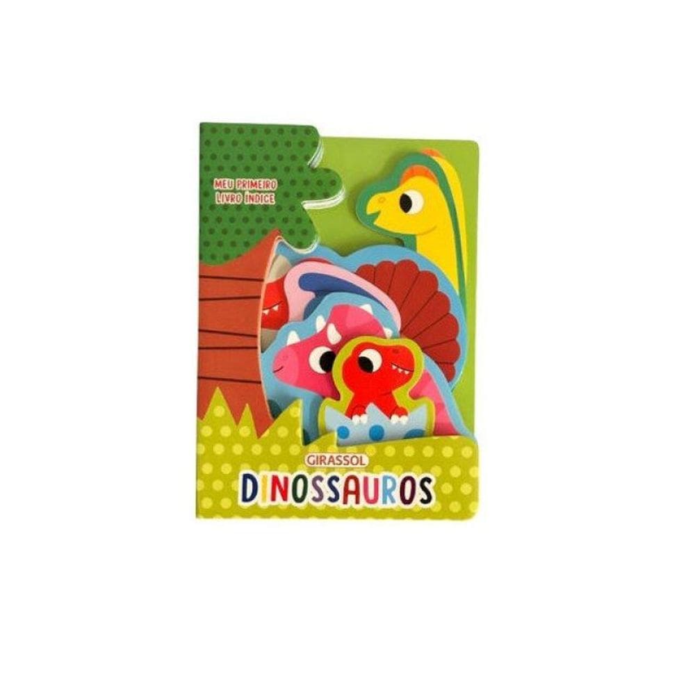 Meu Primeiro Livro Índice: Dinossauros