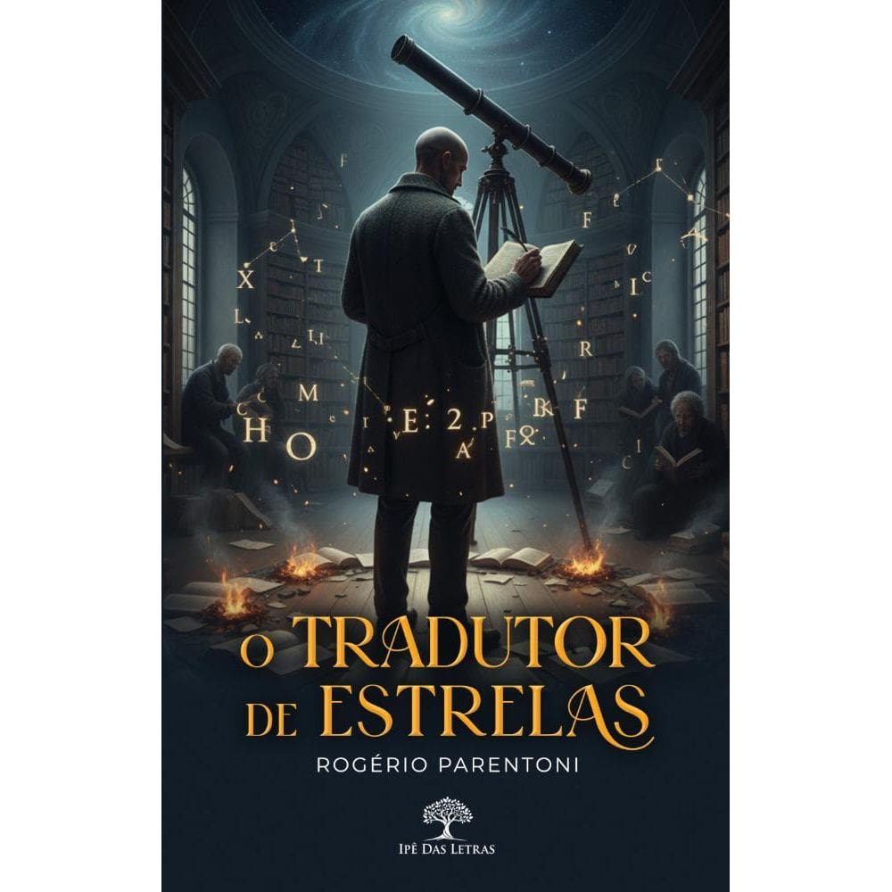 O Tradutor de Estrelas