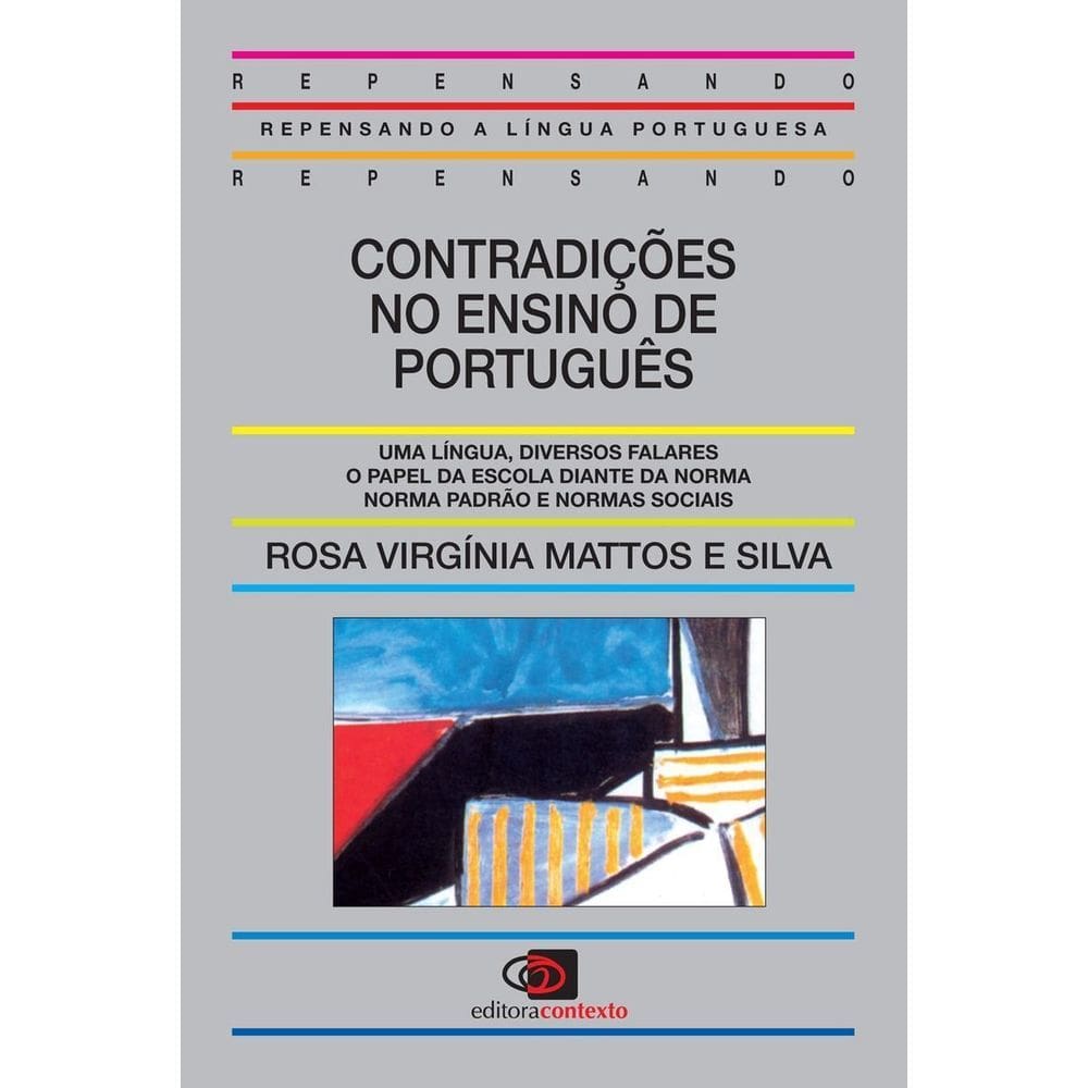 Contradições No Ensino De Português