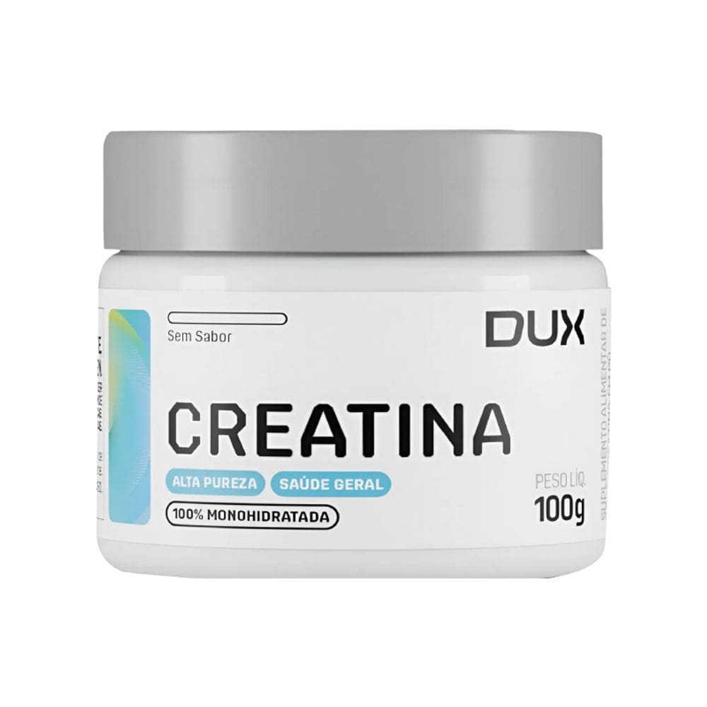 Creatina Monohidratada (100g) Dux Nutrition