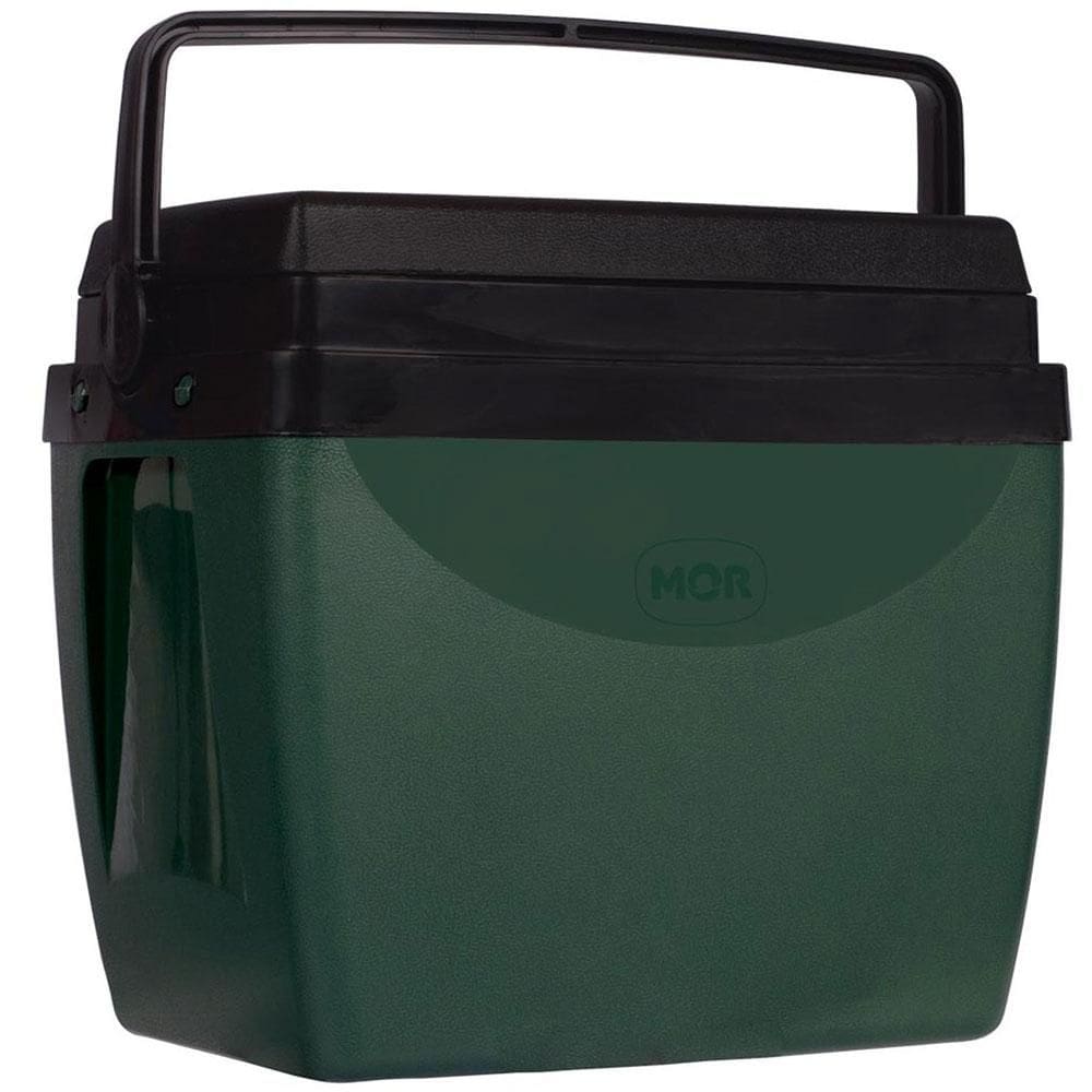 Caixa Térmica 26 Litros Mor, Verde