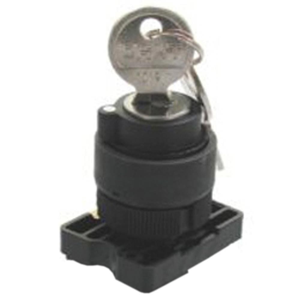 Botão Comutador Com Chave Preto 0-1 - Slcg8d0c - Steck Bot.com C-ca Pt 0-1 Po S-cg8d0c-slcg8d0c Steck